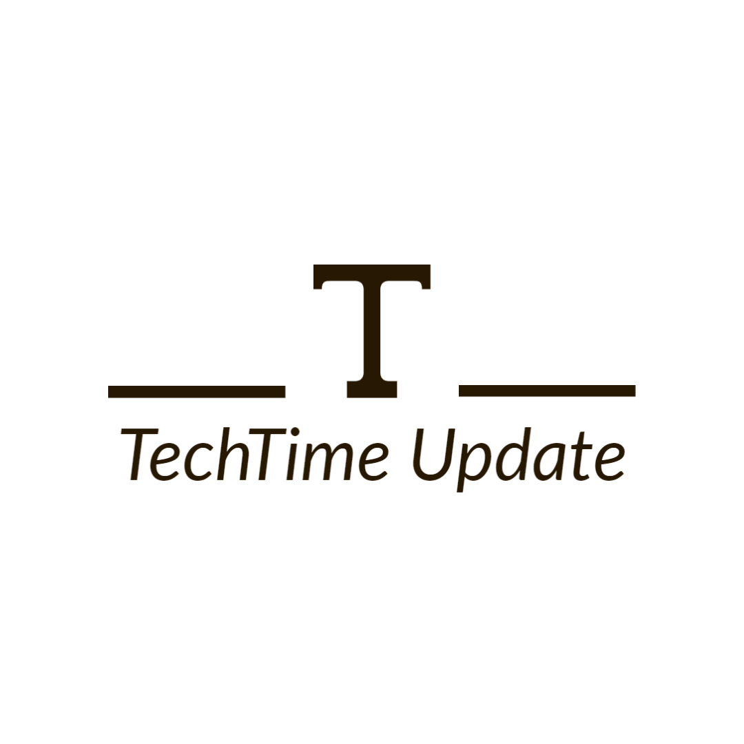 TechTime Update