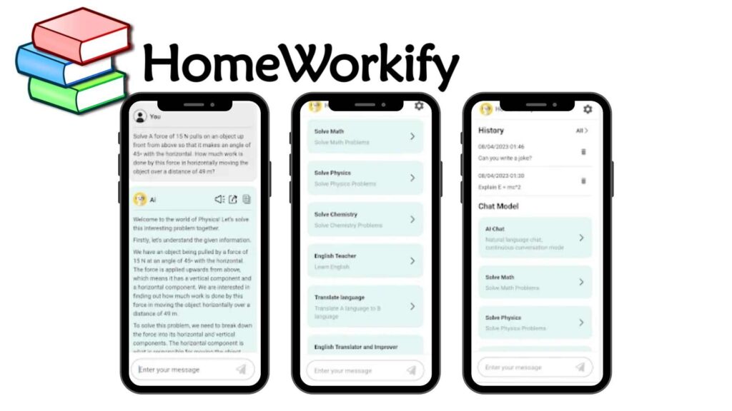 Homeworkify: Get the Answers to Academic Questions 