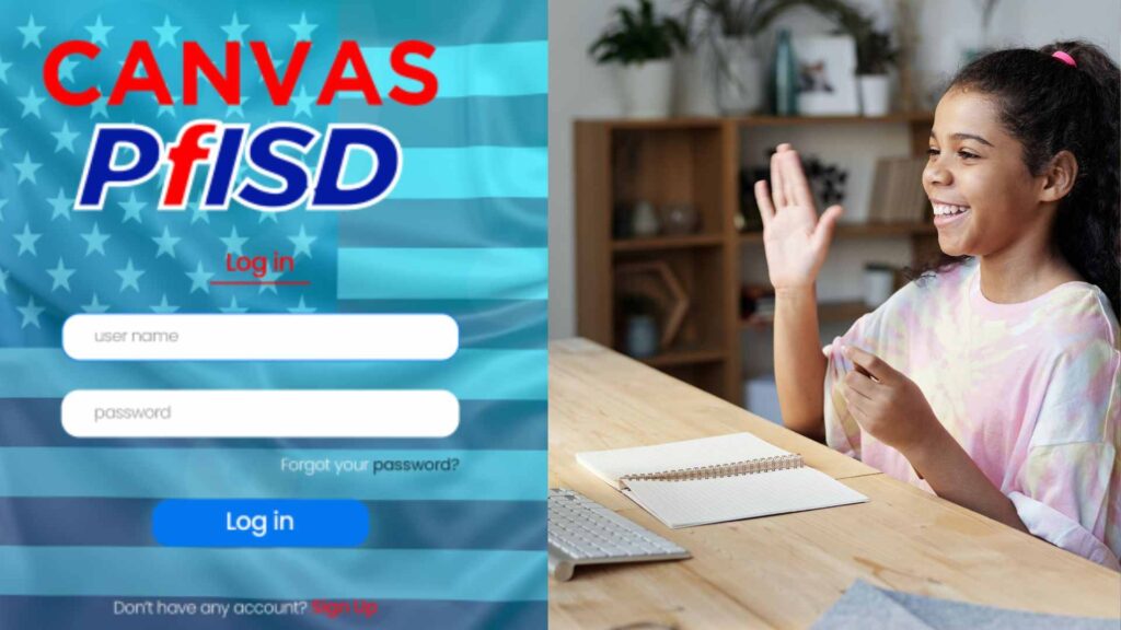 Canvas Pfisd