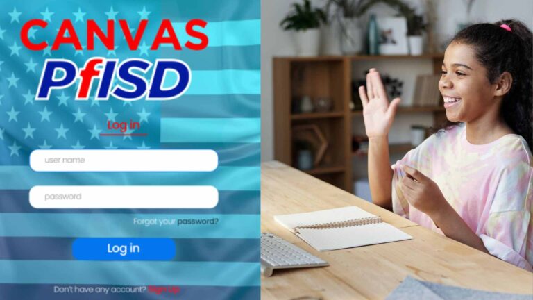 Canvas Pfisd