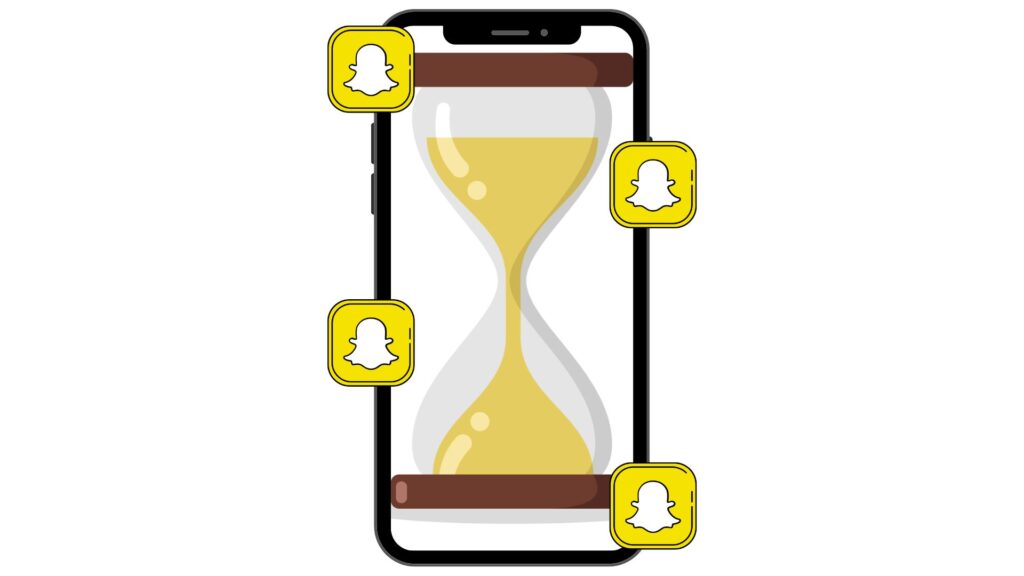 How Long Does the Hourglass Last On Snapchat?