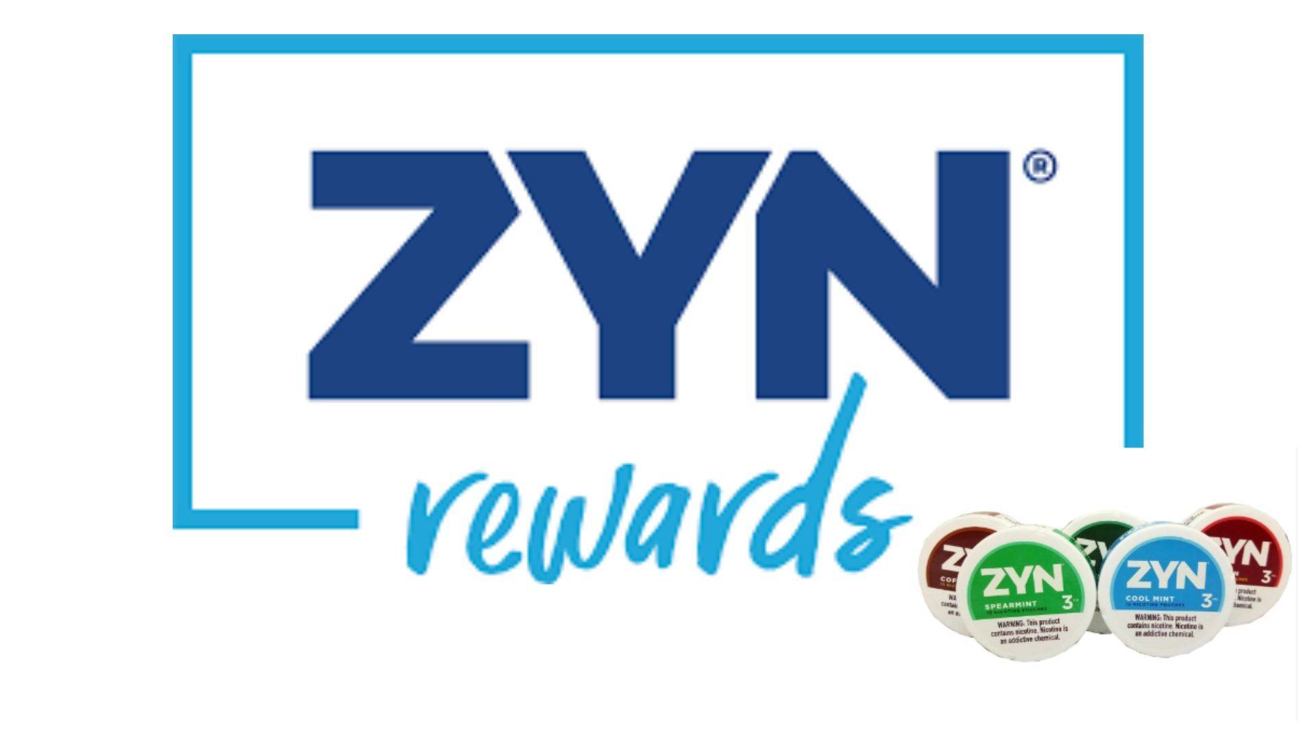 What are ZYN Rewards ? How does it works? Earn & Redeem points [2023]