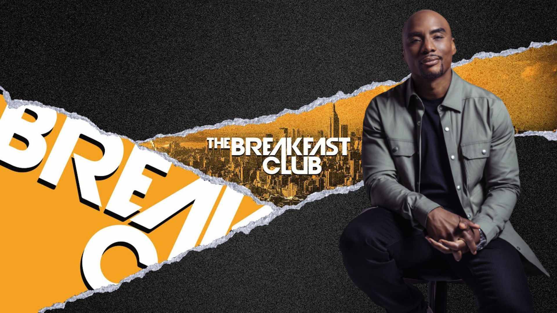Charlamagne Tha God Net Worth : From Radio Star to Millionaire Tycoon