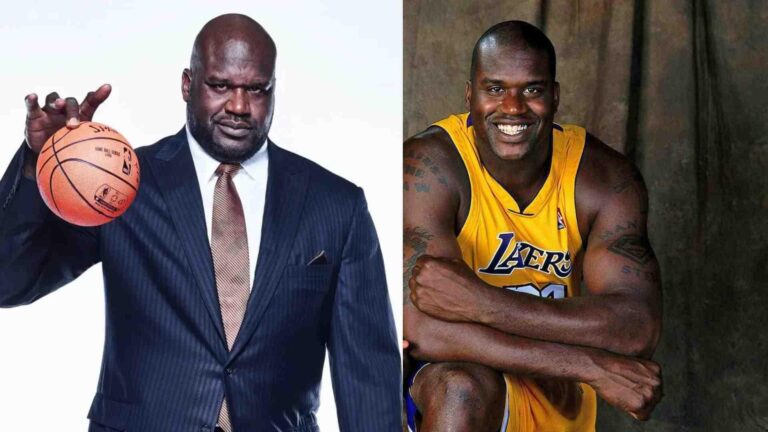 Shaq net worth