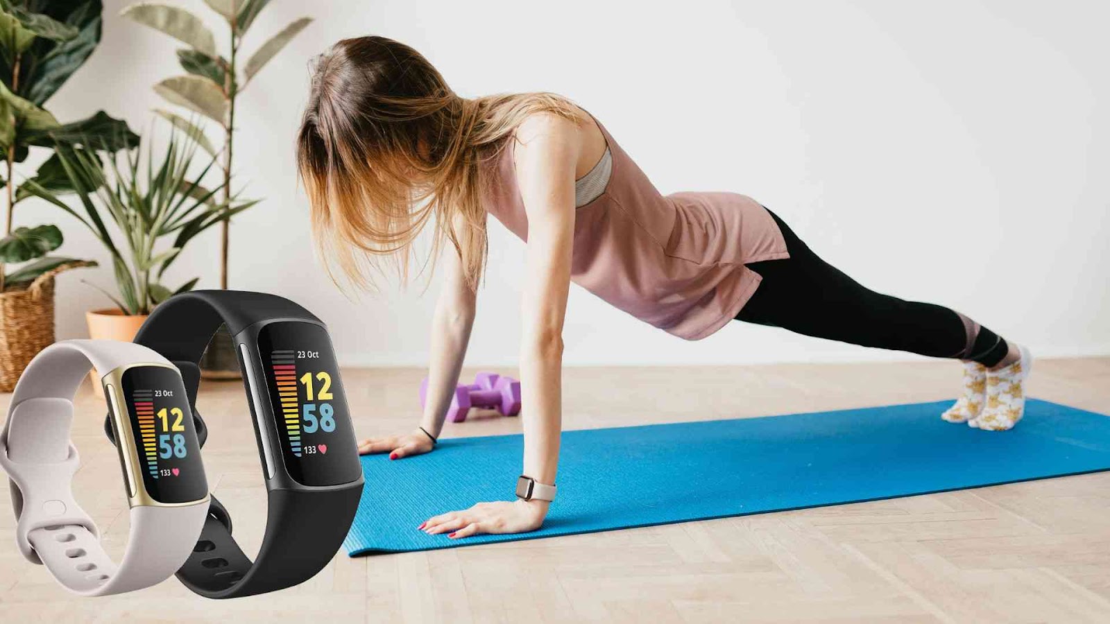 How to Restart Fitbit Charge 5