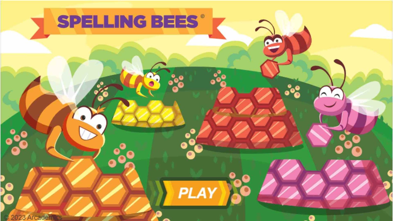 spelling bees 