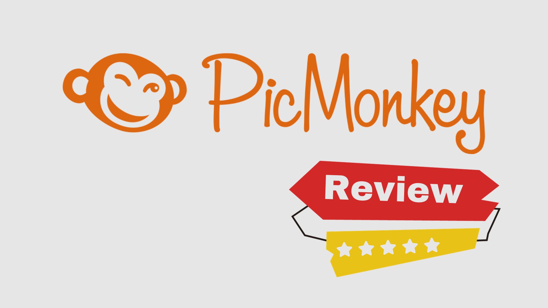 PicMonkey Photo +  Graphic Design Maker Review