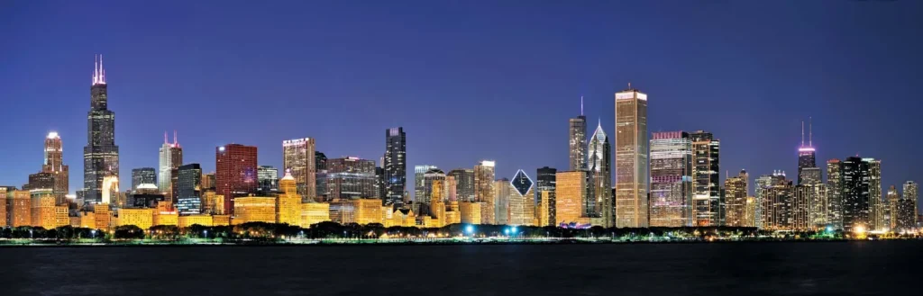  Chicago, Illinois: A Modern Metropolis with a Rich History