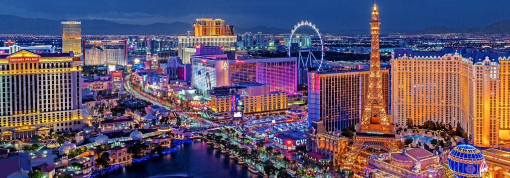 Las Vegas, Nevada: The Entertainment Capital of the World