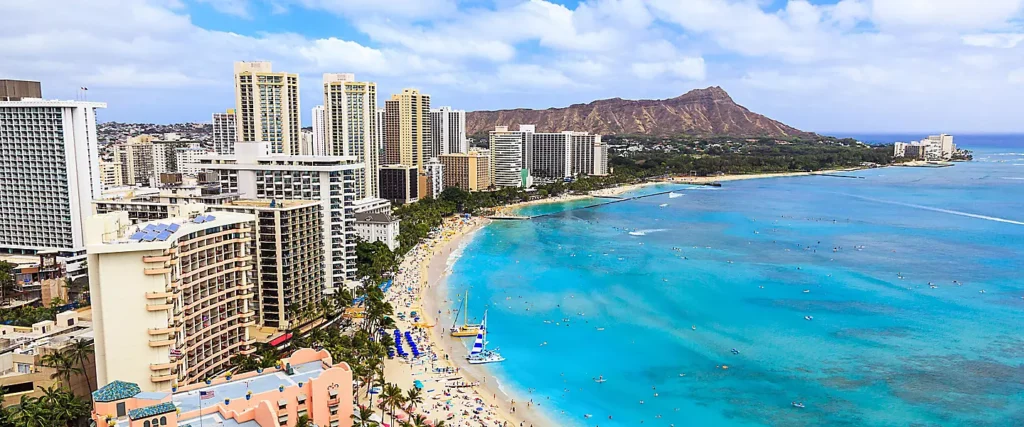  Honolulu, Hawaii: Paradise on Earth